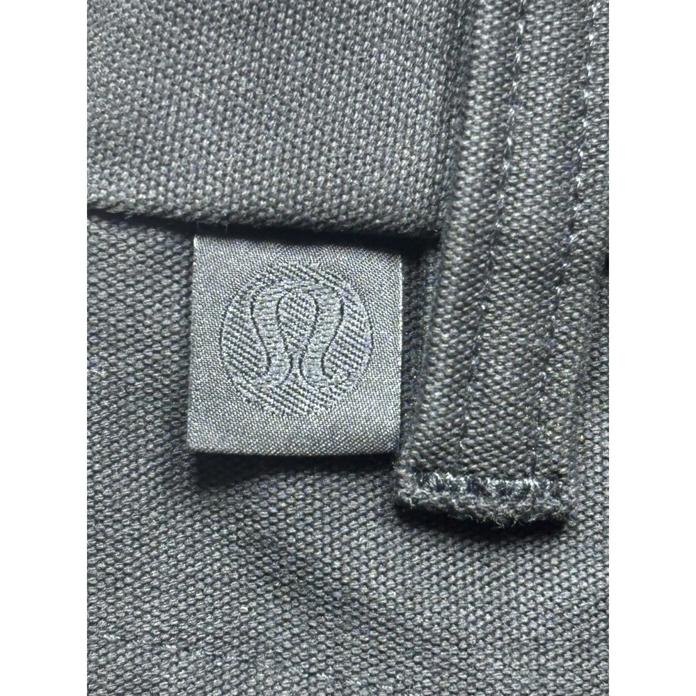 Lululemon ABC Pants Men 36x28 Charcoal Utilitech Classic Fit Performance Chino - Picture 3 of 4